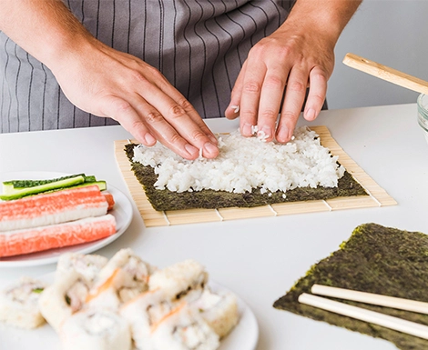 Sushi-Making